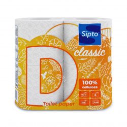 Туалетная бумага DECO CLASSIC