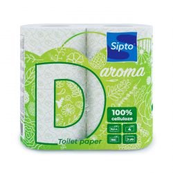 Туалетная бумага DECO AROMA
