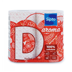 Туалетная бумага DECO AROMA