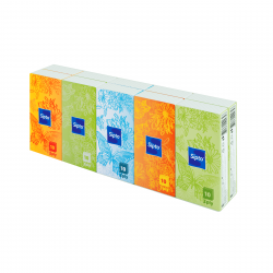 Платки носовые PREMIUM