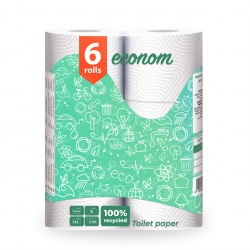 Туалетная бумага ECONOM