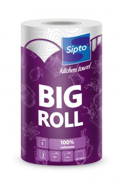 Бумажные полотенца BIG ROLL